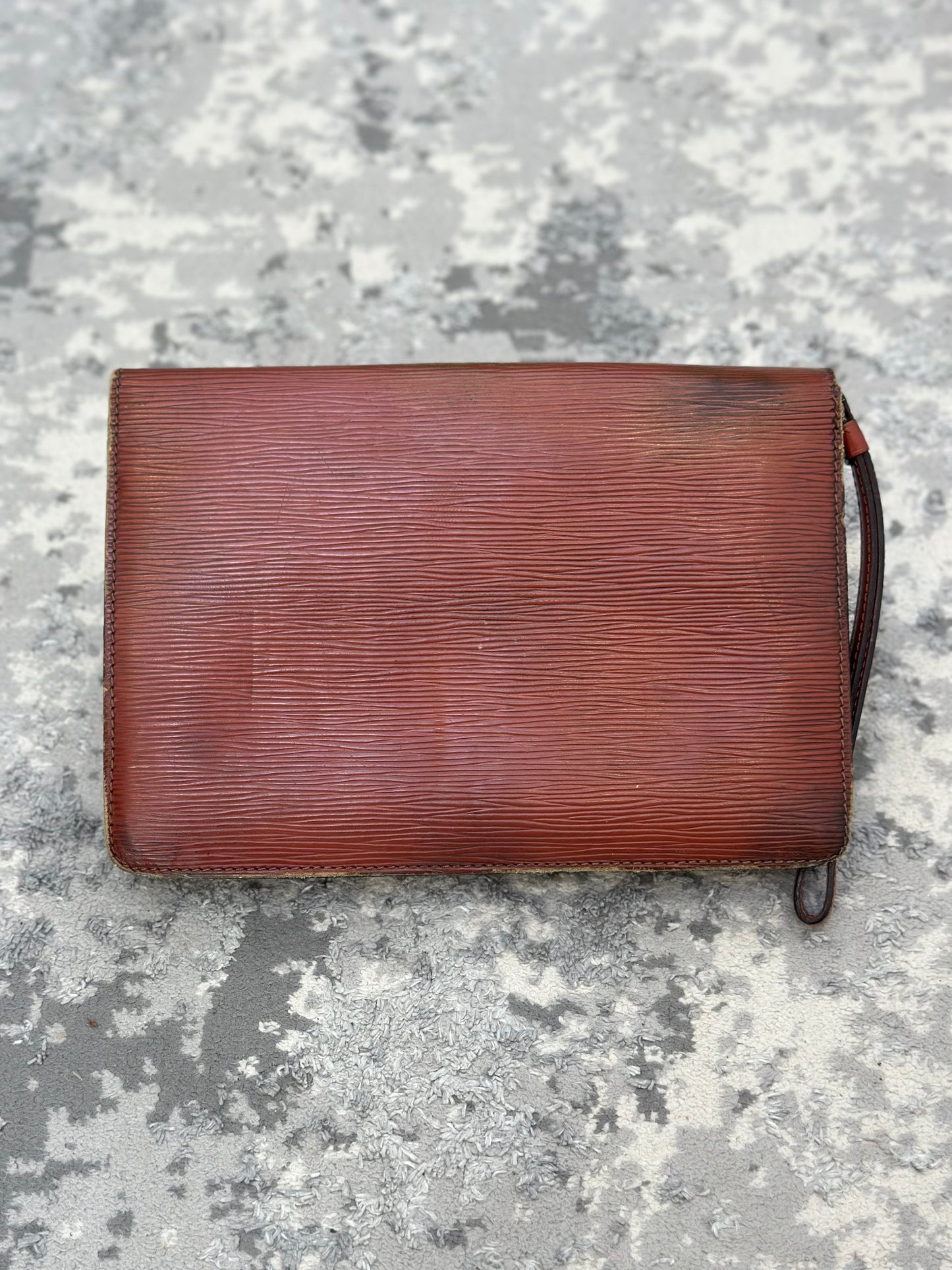 Louis Vuitton Pochette Hand Satchel
