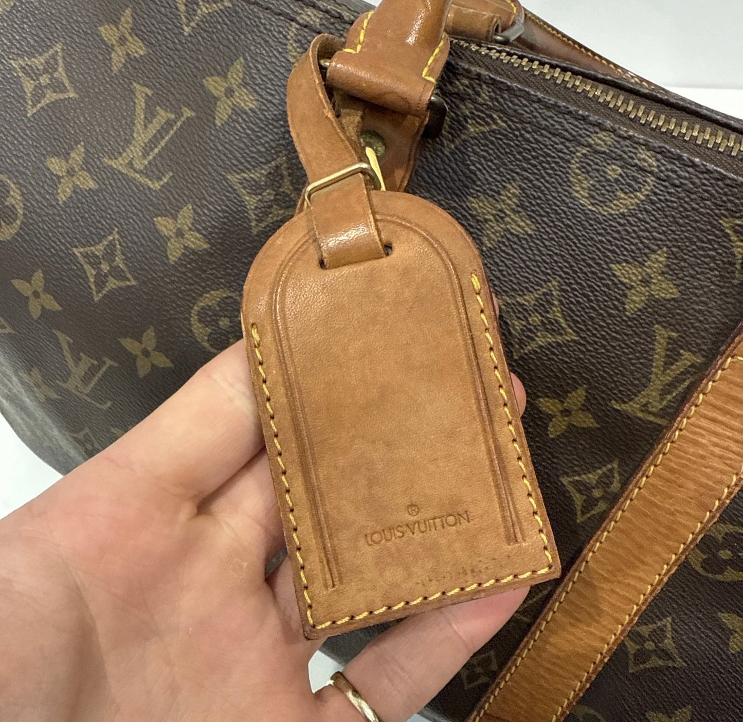 Louis Vuitton Keepall 45