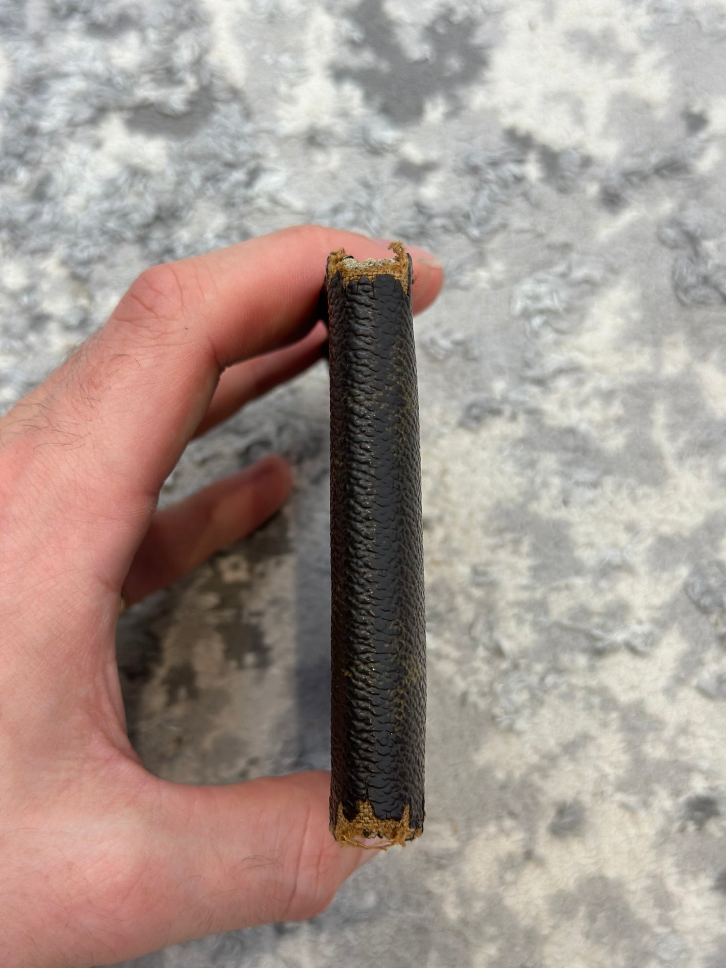 Louis Vuitton Monogram Bi-Fold Wallet