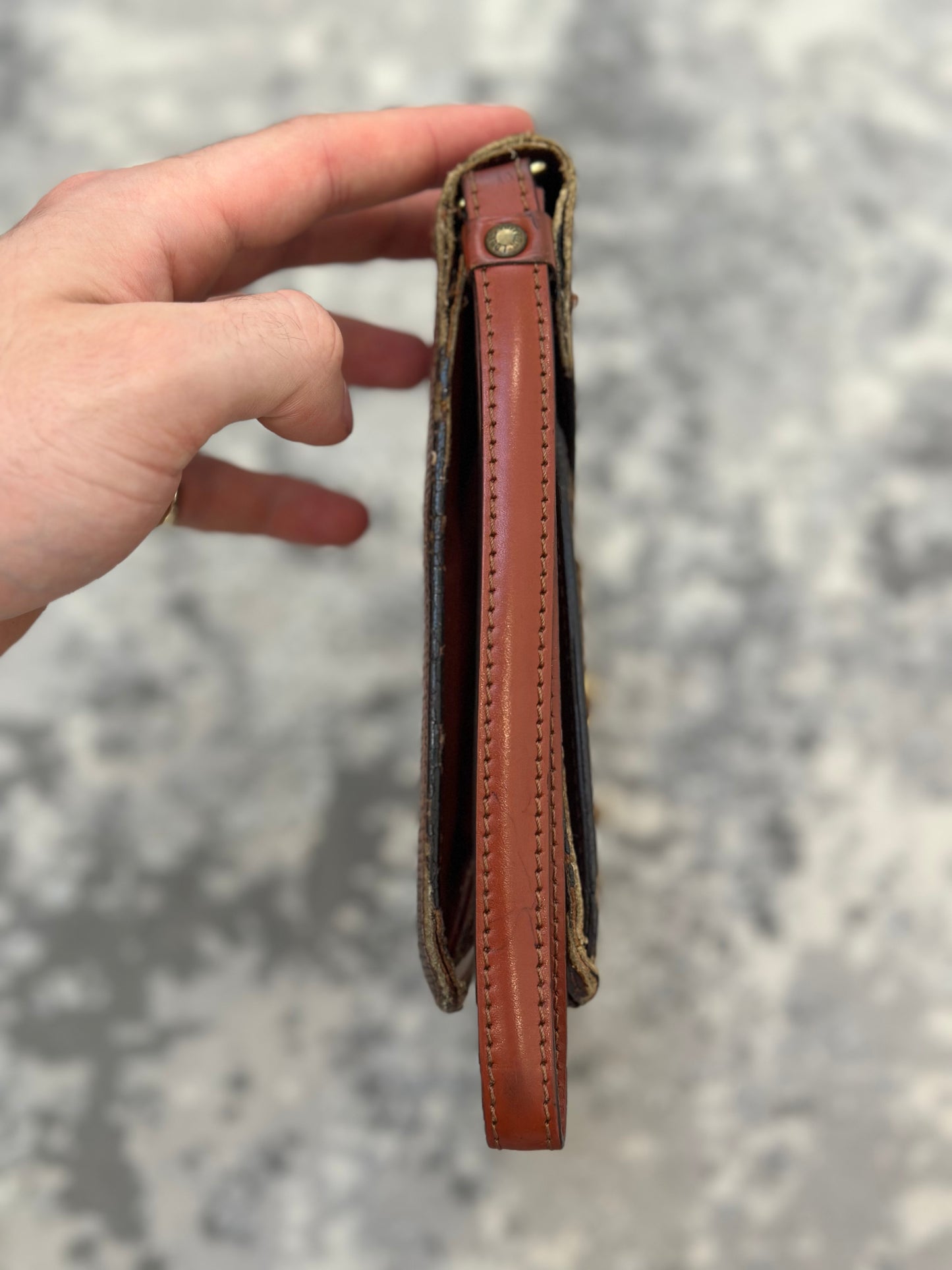 Louis Vuitton Pochette Hand Satchel