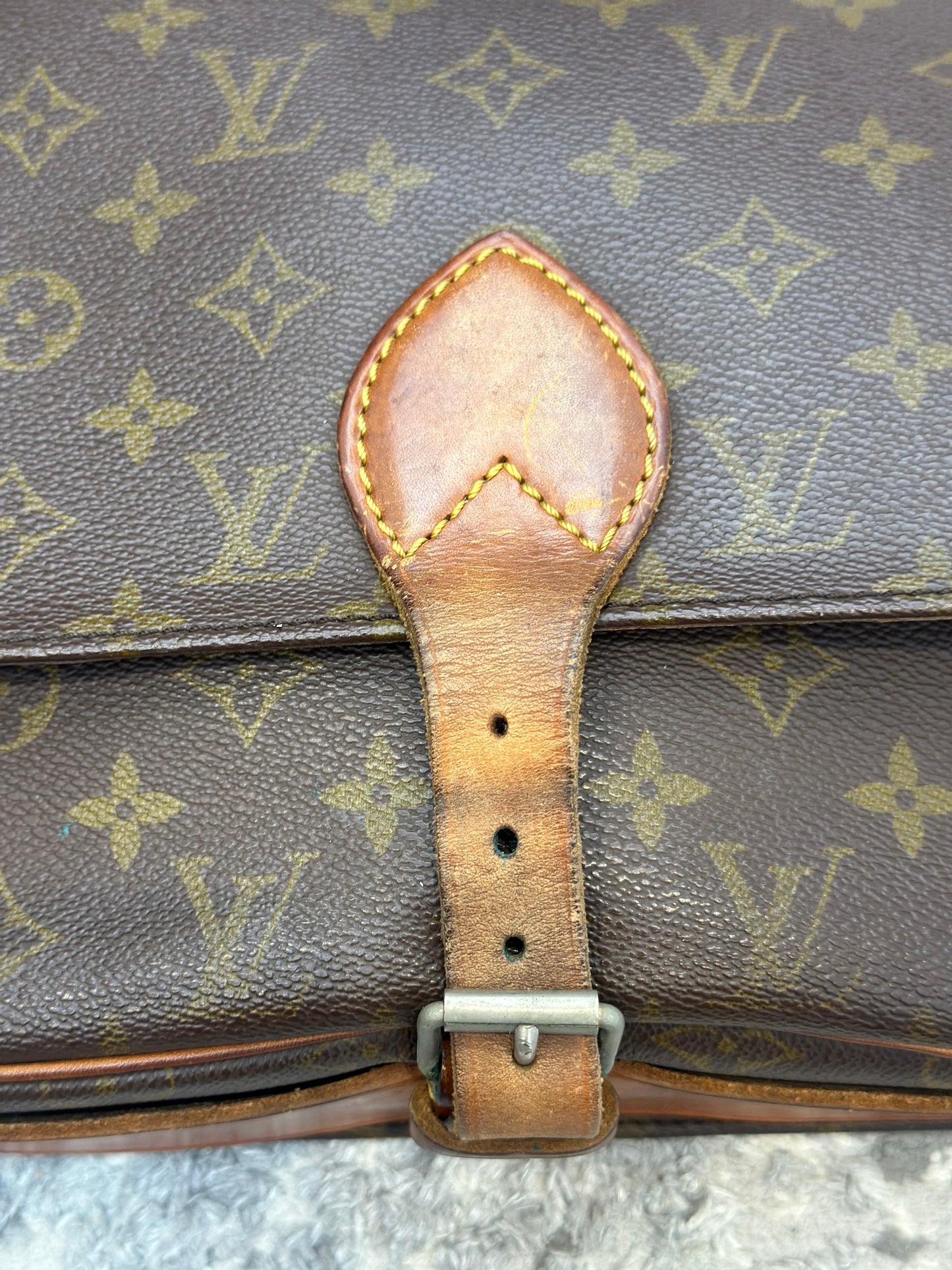 Louis Vuitton Monogram Shoulder Bag