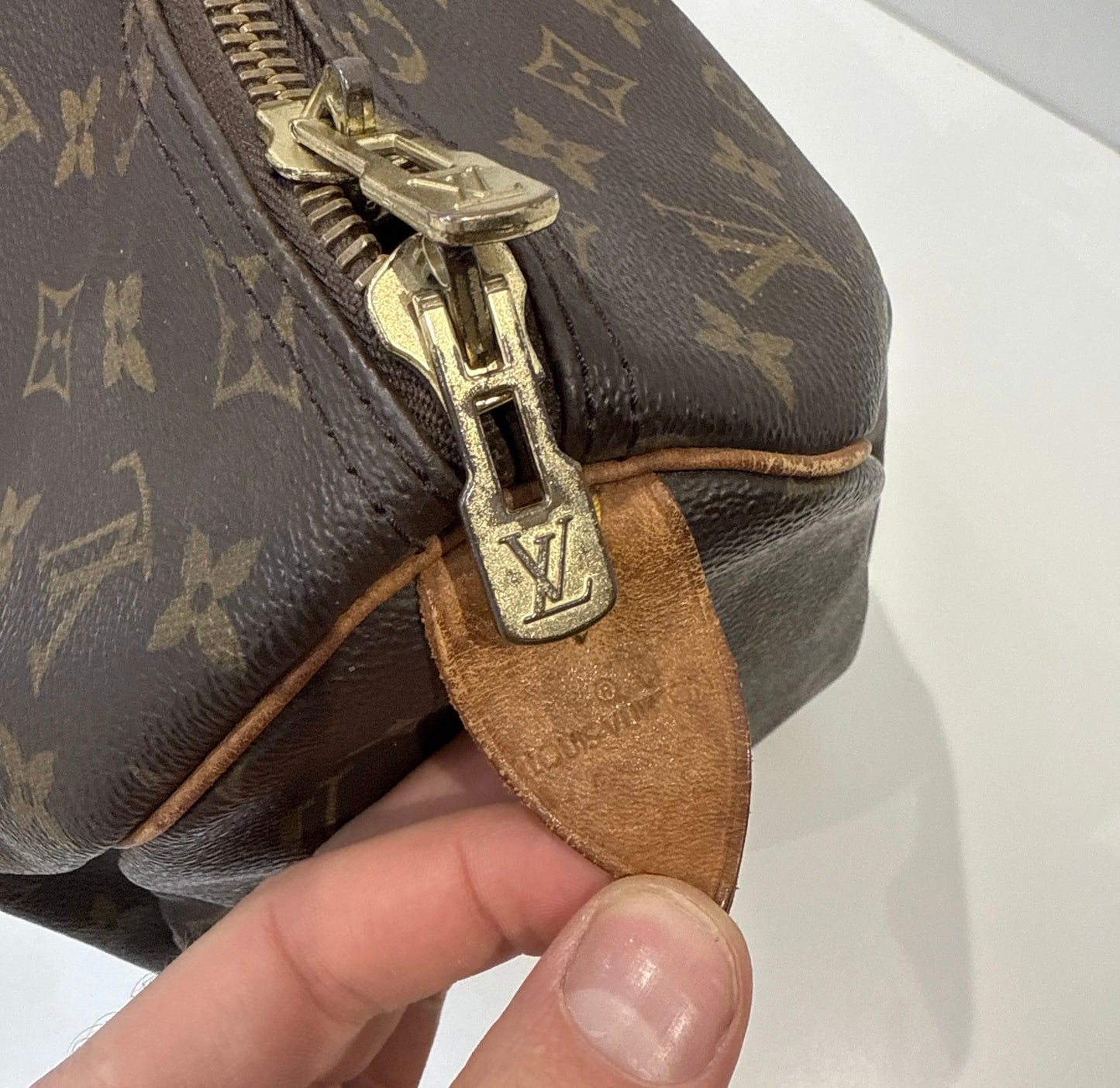 Louis Vuitton Keepall 45