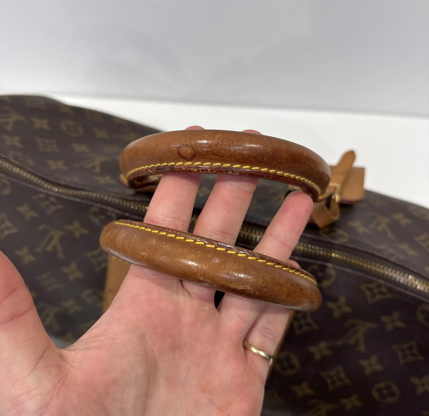 Louis Vuitton Keepall 45
