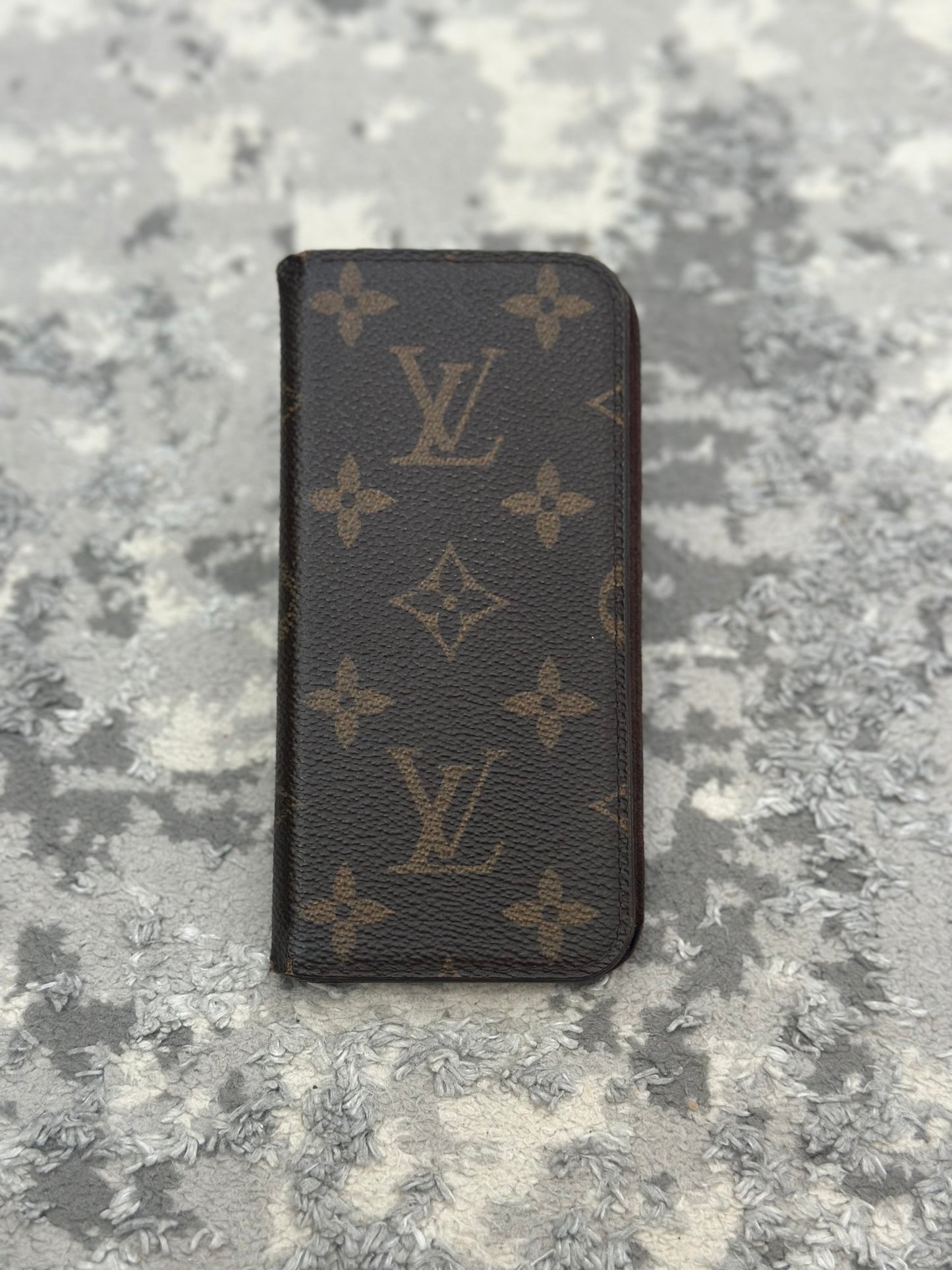 Louis Vuitton Monogram Phone Case IPhone 7