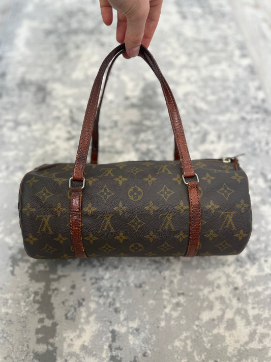 Louis Vuitton Monogram Speedy 30