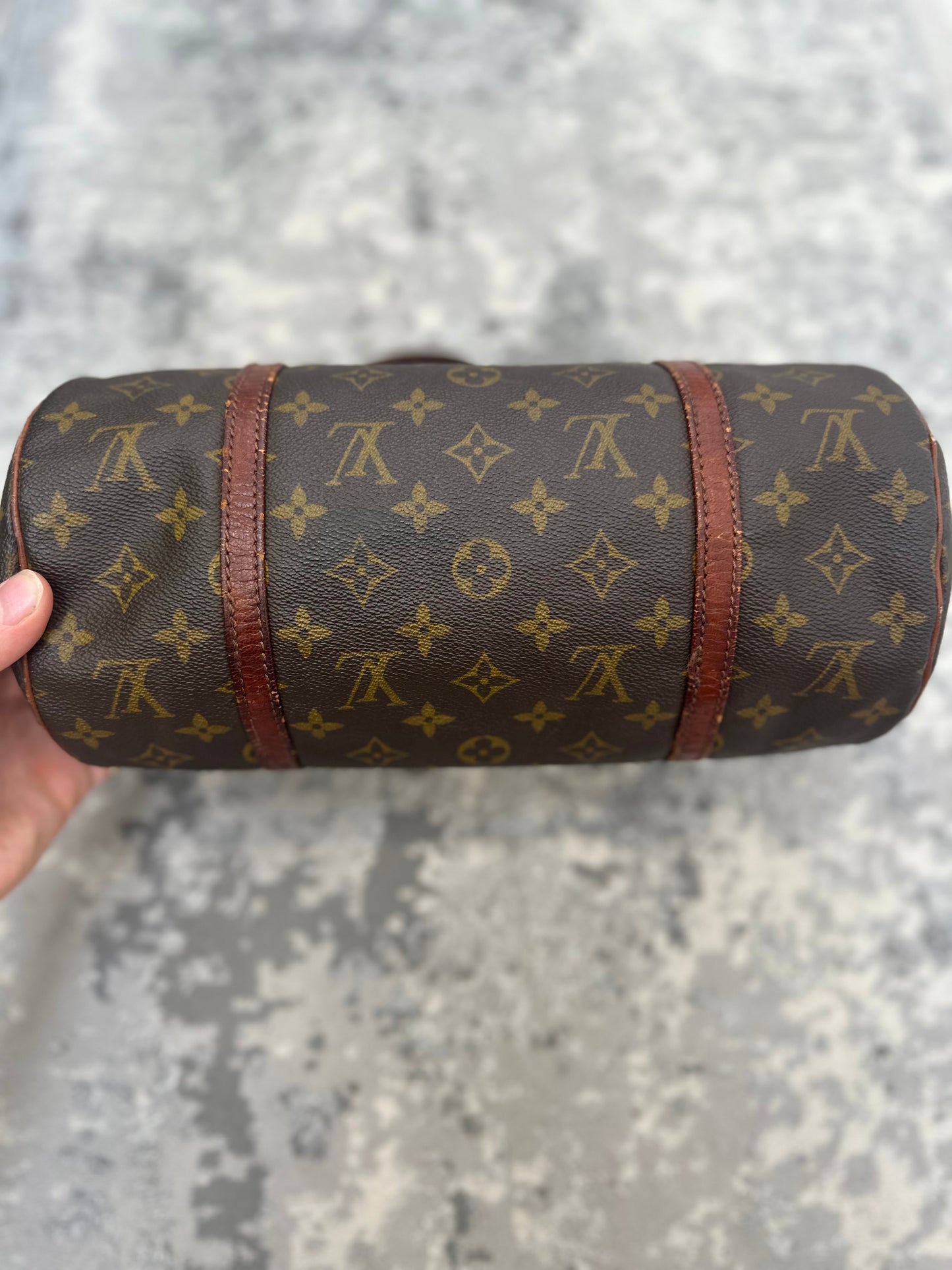 Louis Vuitton Monogram Speedy 30