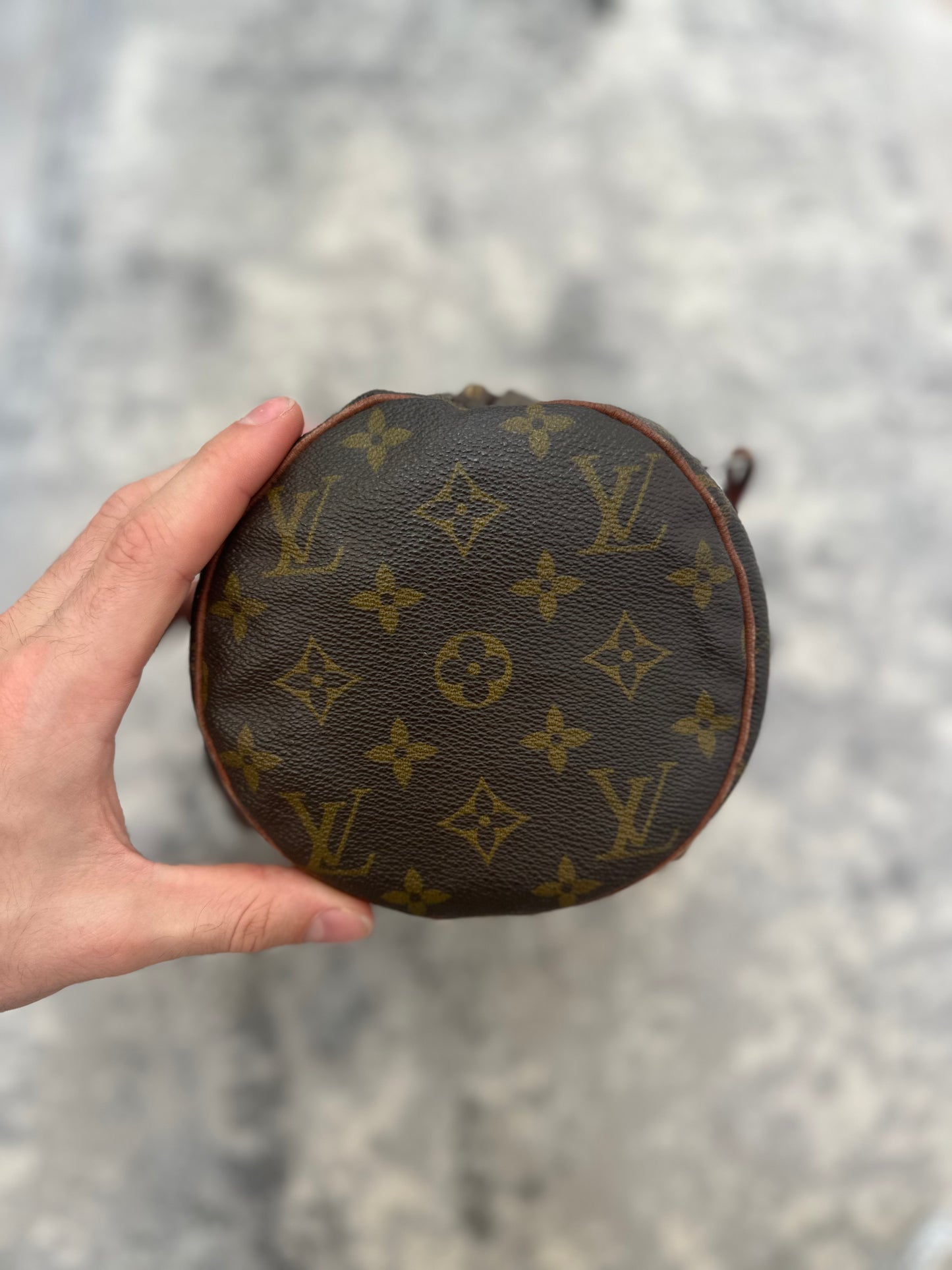 Louis Vuitton Monogram Speedy 30