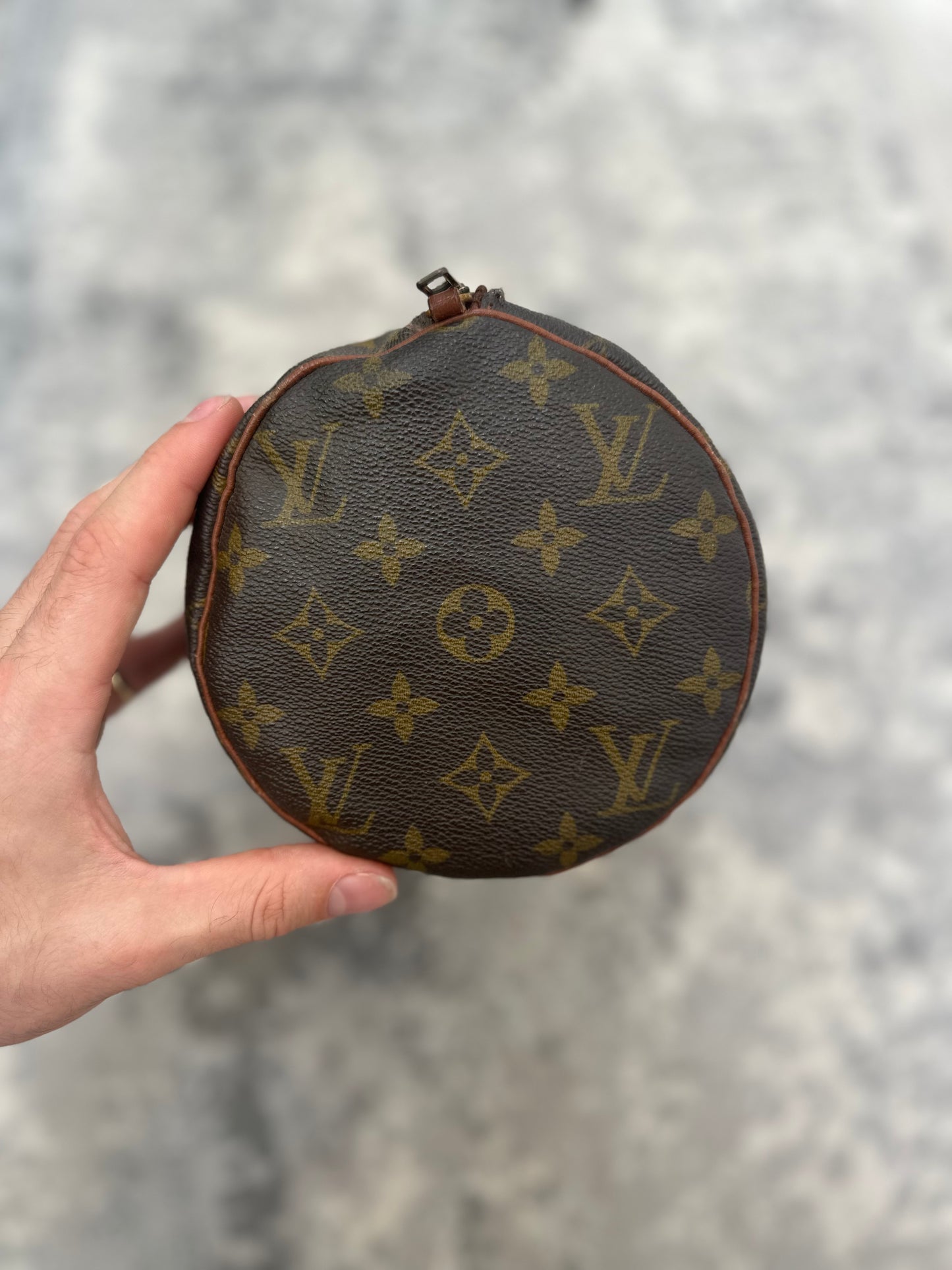 Louis Vuitton Monogram Speedy 30