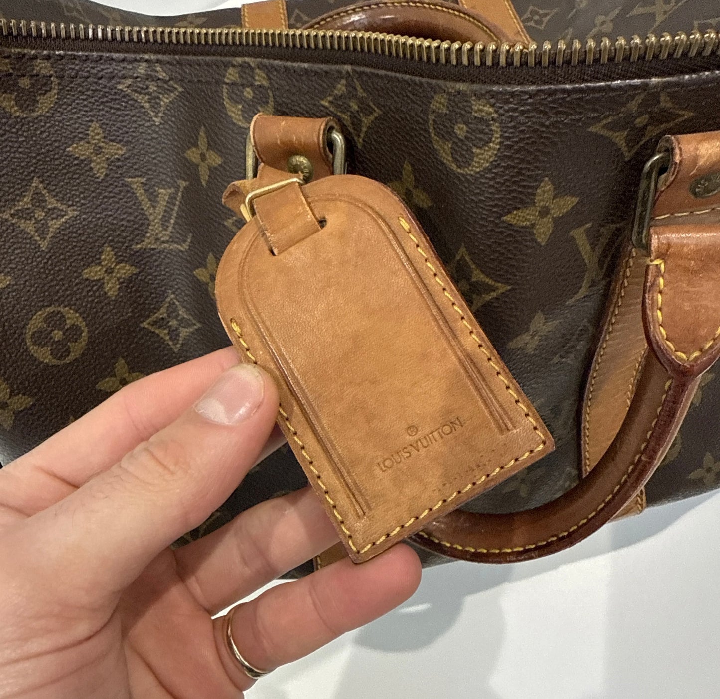 Louis Vuitton Keepall 45