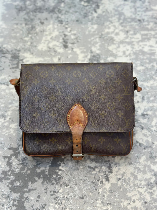 Louis Vuitton Monogram Shoulder Bag