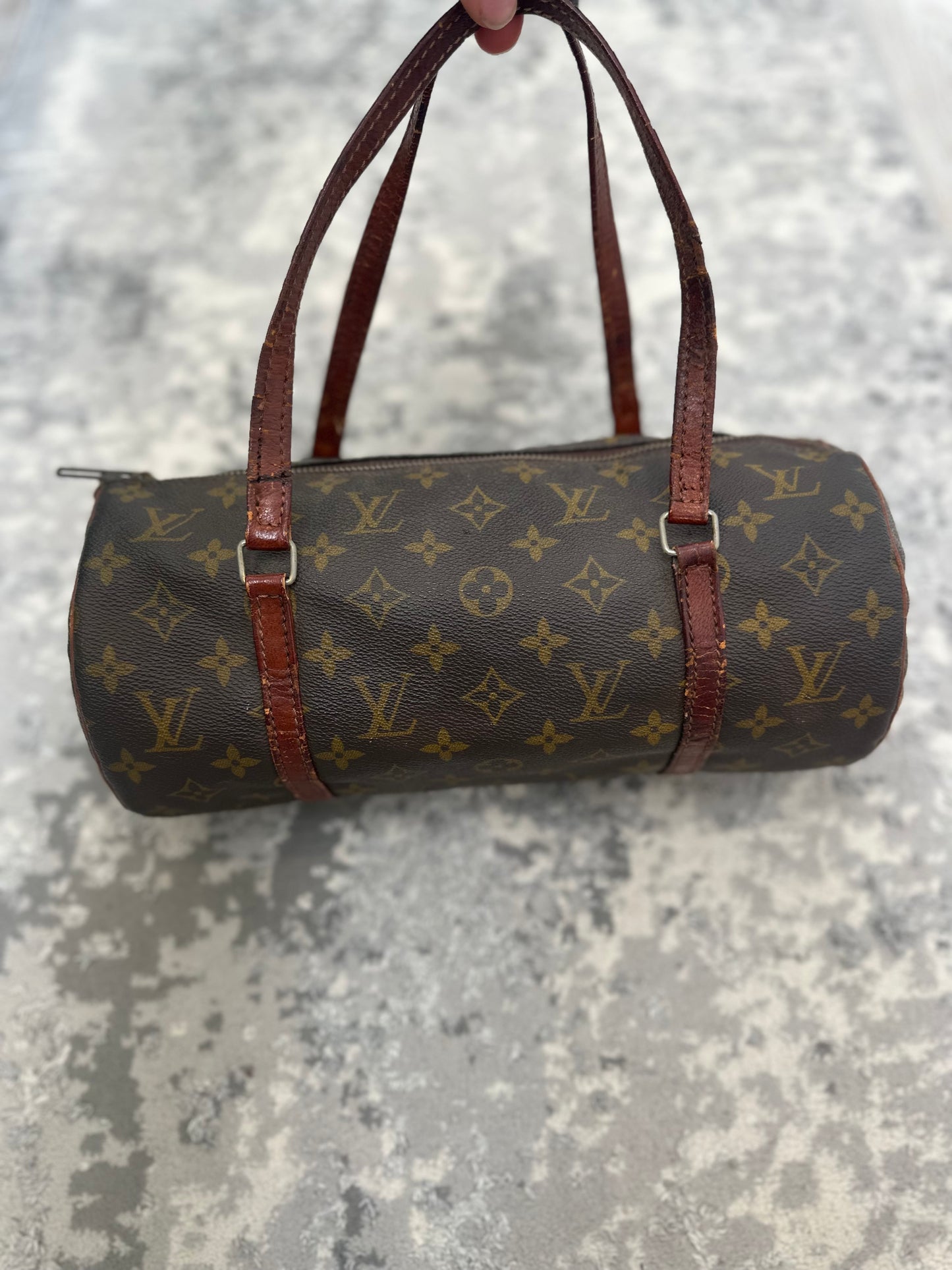 Louis Vuitton Monogram Speedy 30