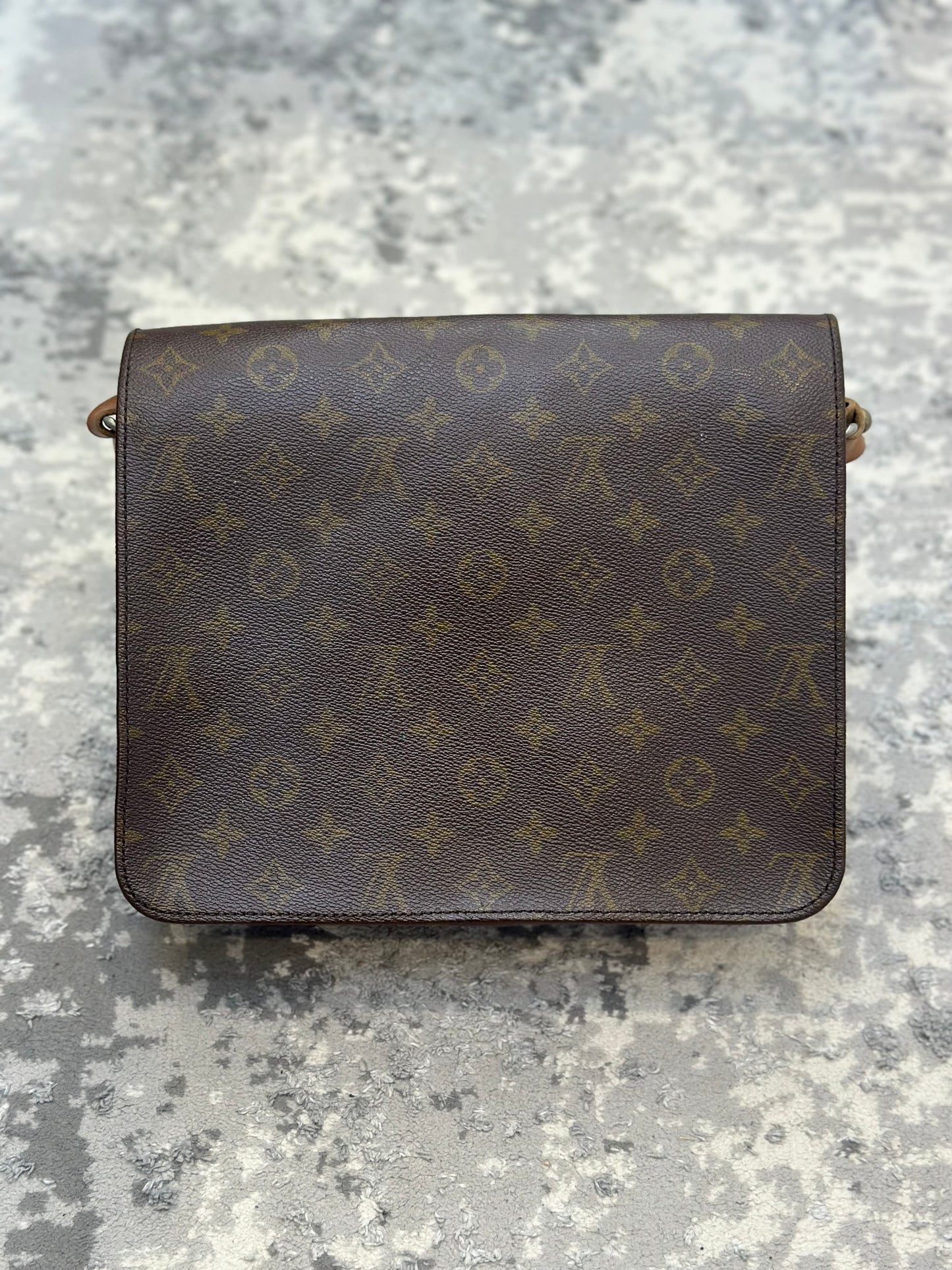 Louis Vuitton Monogram Shoulder Bag