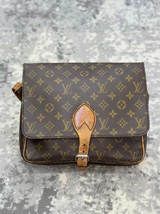 Louis Vuitton Monogram Shoulder Bag